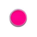 Molly Lac Polvo Acrílico Color Rosa Neón 4 grs.