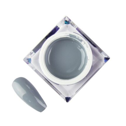 Molly Lac Artistic Gel 5 ml. Grey - Gel Paint