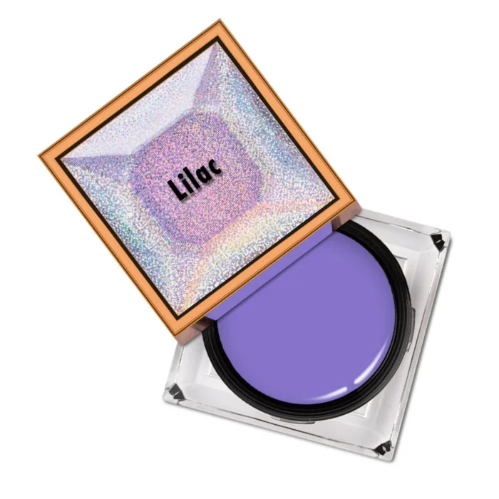 Molly Lac Ombre Gel 5 ml. Lilac – Gel paint Hema di-Hema Free