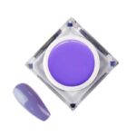 Molly Lac Artistic Gel 5 ml. Milky Lilac - Gel Paint
