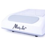 Aspirador Profesional de polvo de uñas 80W Blanco 2
