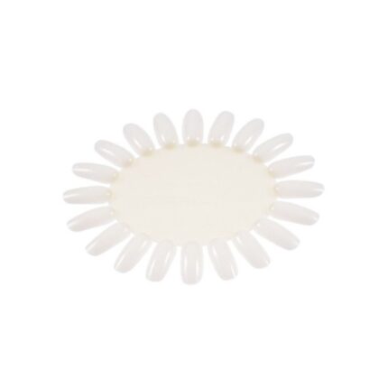 Muestrario Rueda 20 uñas natural