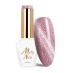Esmalte semipermanente Molly Lac Cat Eye Womanity Lipstick 8 grs. 441 Hema di-Hema Free