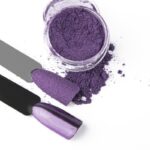 Efecto Glass Espejo Lila - Violeta 3