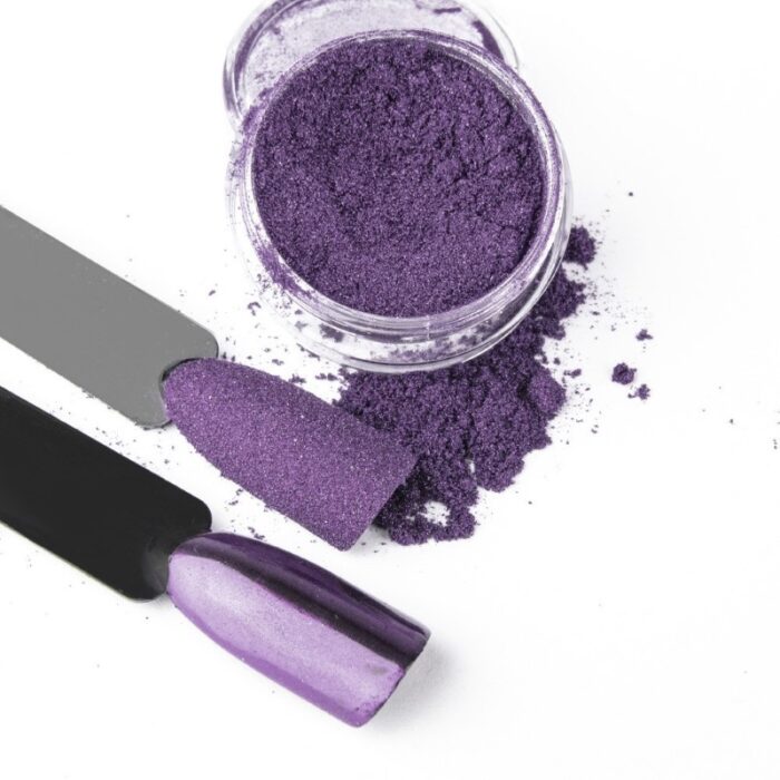 Efecto Glass Espejo Lila - Violeta 3