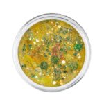 Efecto Glitter Princess Nails nº 2 Amarillo 1