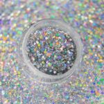 Efecto Elegance Plata Holográfica 3