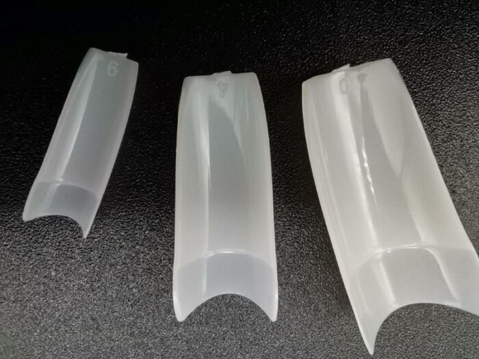 Tips naturales demarcación corta bolsa 500 unidades 4