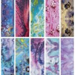 Foil Transfer Acuarela Pack 10 unidades 2