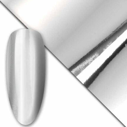 Foil Transfer Plata Glass 1