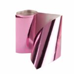 Foil Transfer Rosa Glass 2