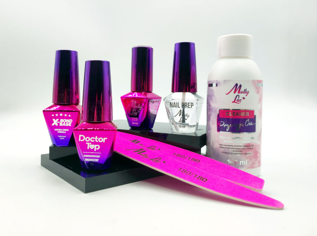 esmaltado semipermanente perfecto