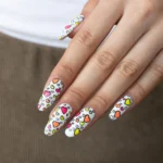 Molly Nails Pro Stamping 02 Negro 10 ml. Secado al aire - Imagen 3