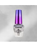 Molly Lac Stamping 03 Plata 10 ml. Secado al aire - Imagen 2