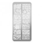 Placa para stamping B1