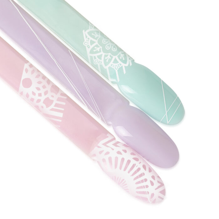 Placa para stamping Mandalas ZG-L005 - Imagen 2