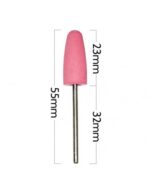 Fresa silicona pulidora - Imagen 3