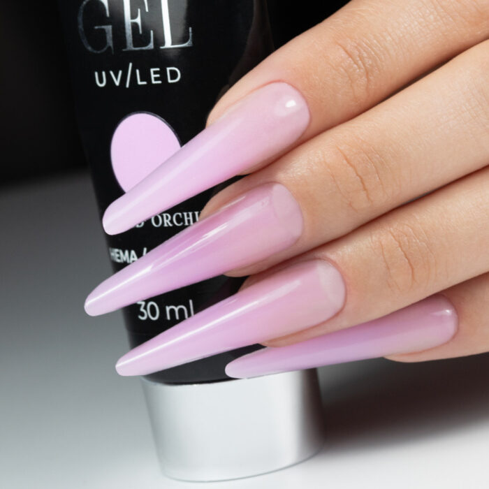 Molly Nails AcrylGel - Powder Gel II Wild Orchid 30 ml - Imagen 3