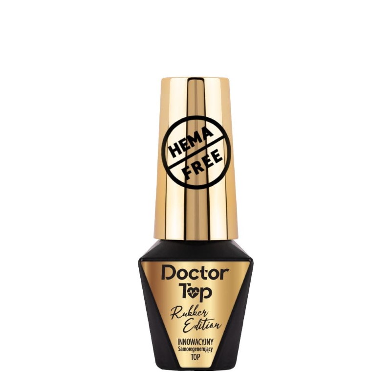 Molly Lac Doctor Top Rubber Edition 10 ml.