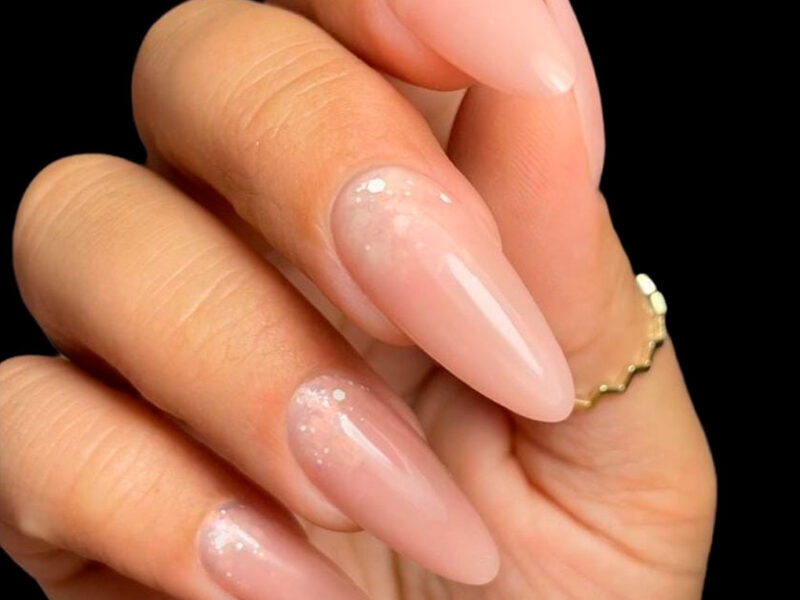 Tendencia en extensión de uña con Gel X Press