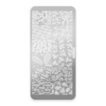 Placa para stamping Hojas ZG-L003