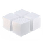 Cuadraditos de Celulosa Precortados 5x5 CM. 500 uds.