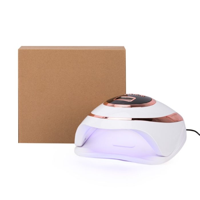 Lámpara Molly Lac Z7 LED/UV 220W Blanca