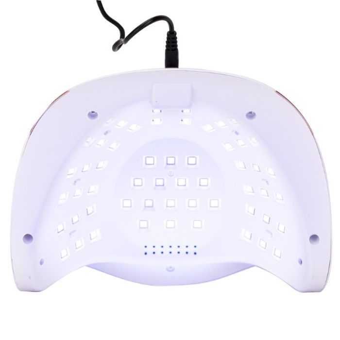 Lámpara Molly Lac Z7 LED/UV 220W Blanca