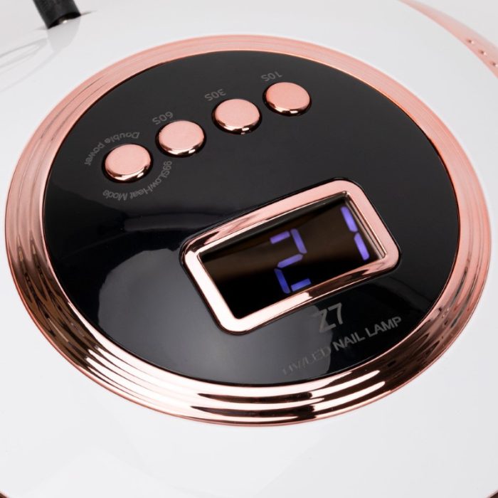 Lámpara Molly Lac Z7 LED/UV 220W Blanca