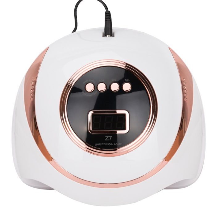 Lámpara Molly Lac Z7 LED/UV 220W Blanca