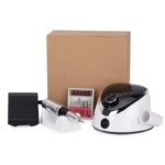 Torno Profesional Molly Lac M12 68W 35.000 Rpm Blanco