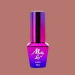 Esmalte semipermanente Molly Lac Carmel 10 ml 526