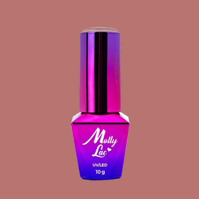Esmalte semipermanente Molly Lac Carmel 10 ml 526