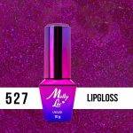 Esmalte semipermanente Molly Lac Lipgloss 10 ml 527