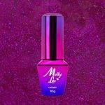 Esmalte semipermanente Molly Lac Lipgloss 10 ml 527