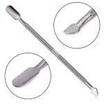 Empujador Cutículas Plata nº 19