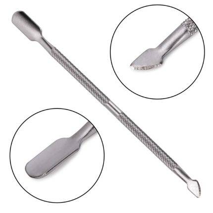 Empujador Cutículas Plata nº 19