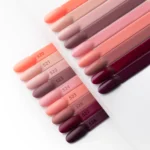 Esmalte semipermanente Molly Lac Celebrity 8 grs 520 Hema/Di-Hema Free - Imagen 4