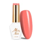 Esmalte semipermanente Molly Lac Celebrity 8 grs 520 Hema/Di-Hema Free