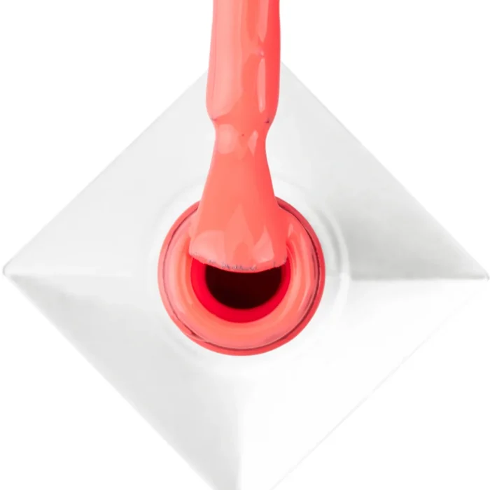 Esmalte semipermanente Molly Lac Celebrity 8 grs 520 Hema/Di-Hema Free - Imagen 3