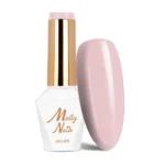 Esmalte semipermanente Molly Lac Nudematic 8 grs. 522 Hema De Hema Free