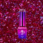 Esmalte semipermanente Molly Lac Fan Your Flames 5 ml 632