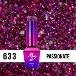 Esmalte semipermanente Molly Lac Passionate 5 ml 633