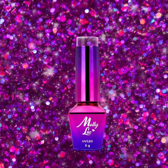 Esmalte semipermanente Molly Lac Exquisite 5 ml 635