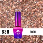 Esmalte semipermanente Molly Lac Posh 5 ml 638