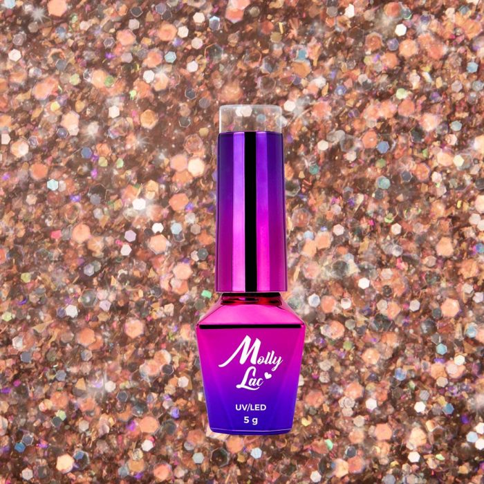 Esmalte semipermanente Molly Lac Posh 5 ml 638