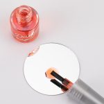 Molly Lac Aceite para Cutículas Manzana Roja 5 ml.