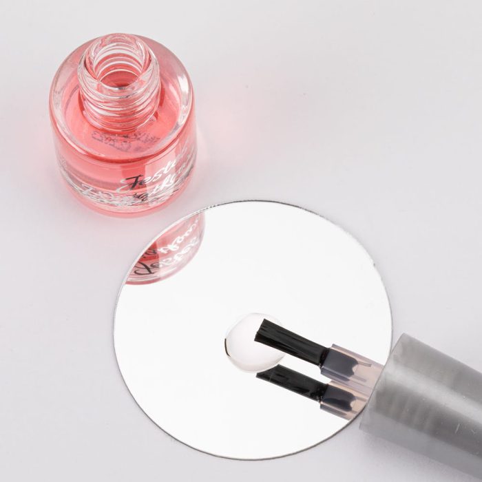 Molly Lac Aceite para Cutículas Chicle 5 ml.