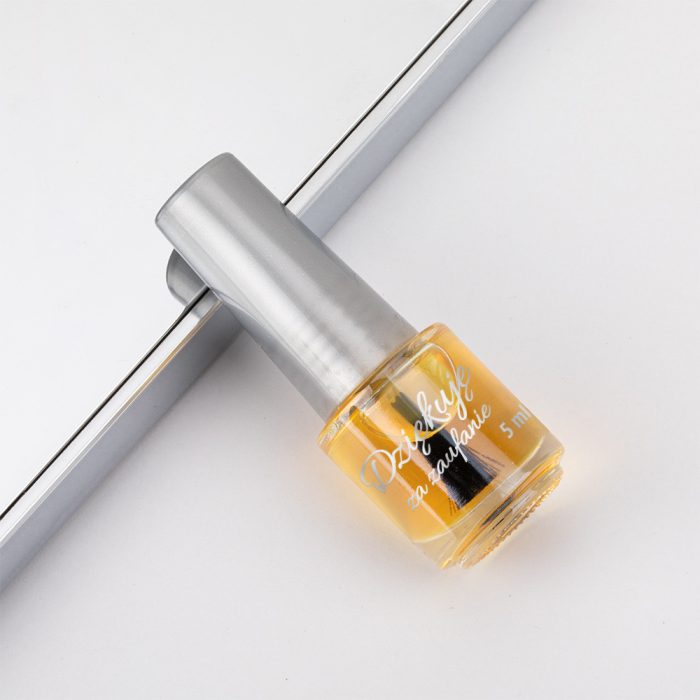 Molly Lac Aceite para Cutículas Mango 5 ml.