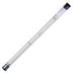 Pincel degradado blanco 13 mm.